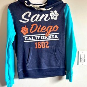 Women sweatshirt size small